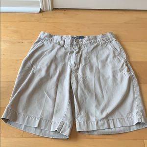Ralph Lauren Khaki Shorts